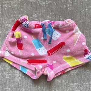 Mini Boden girls shorts size 3Y